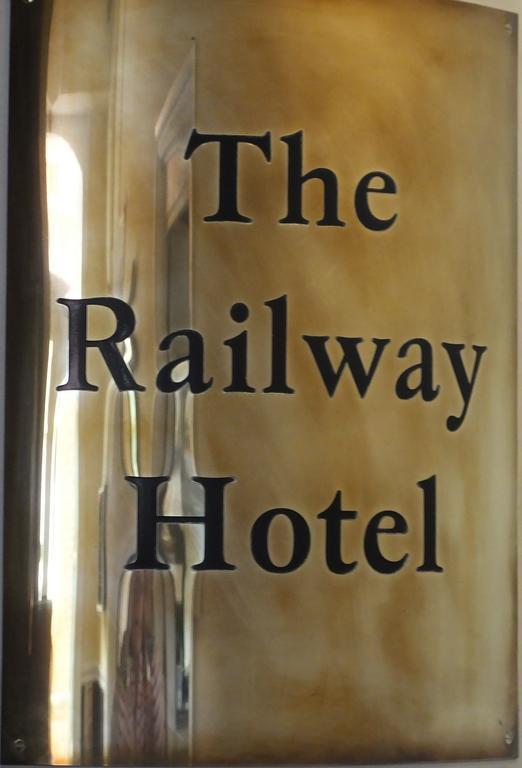 Railway Hotel Faversham Bagian luar foto