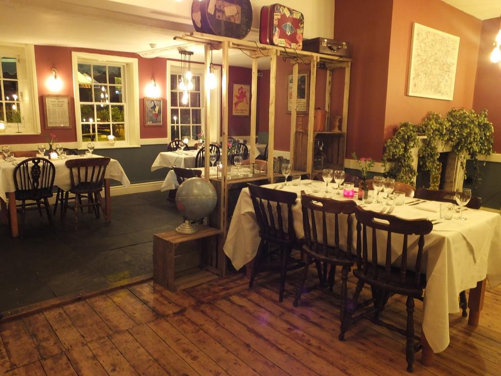 Railway Hotel Faversham Bagian luar foto