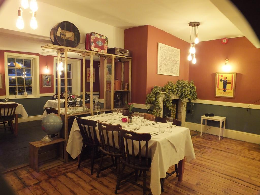 Railway Hotel Faversham Bagian luar foto