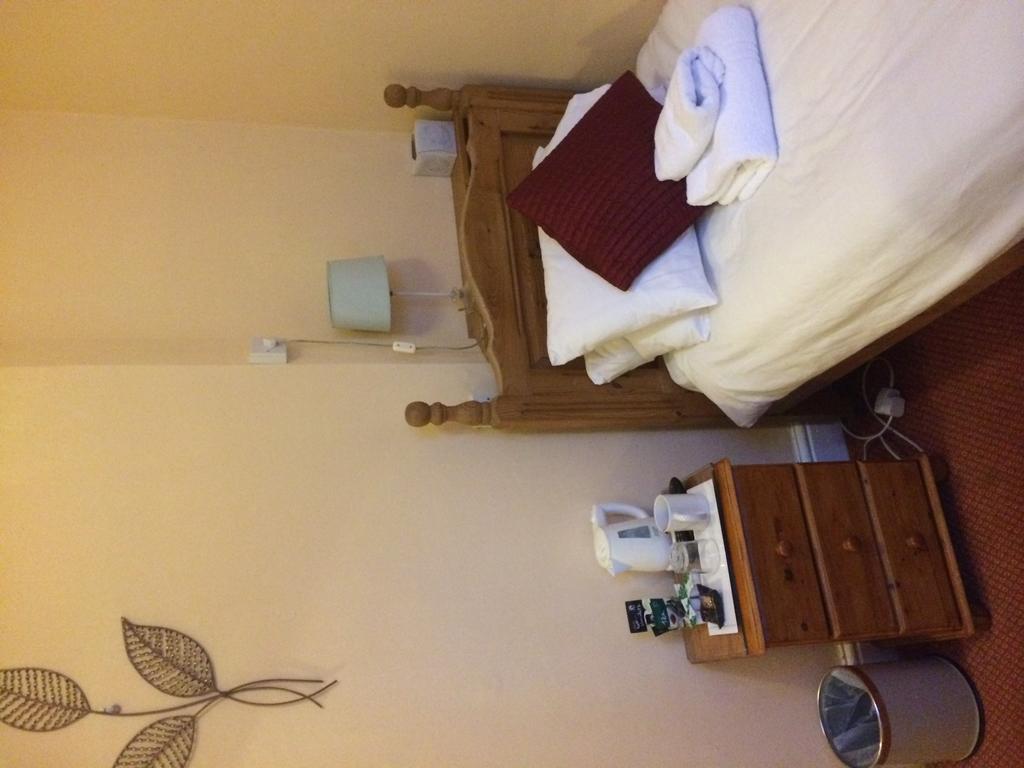 Railway Hotel Faversham Ruang foto