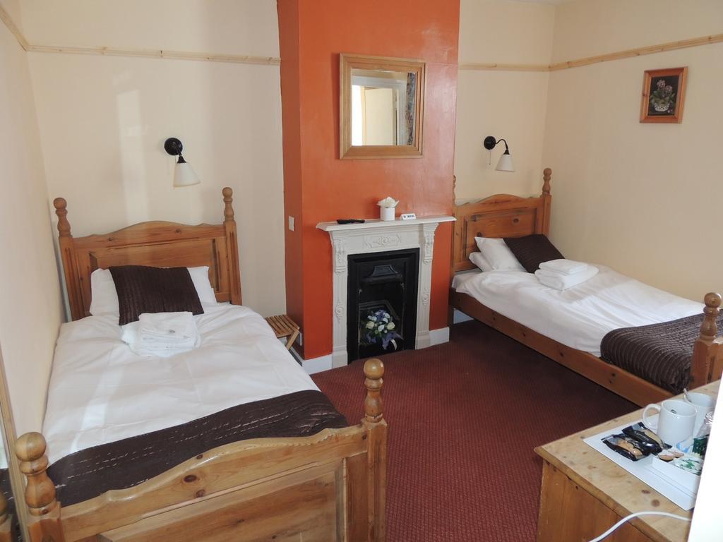 Railway Hotel Faversham Ruang foto