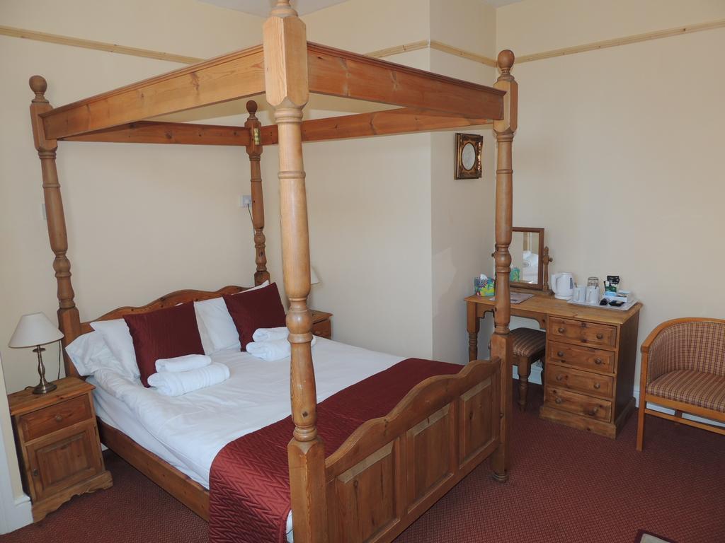 Railway Hotel Faversham Ruang foto