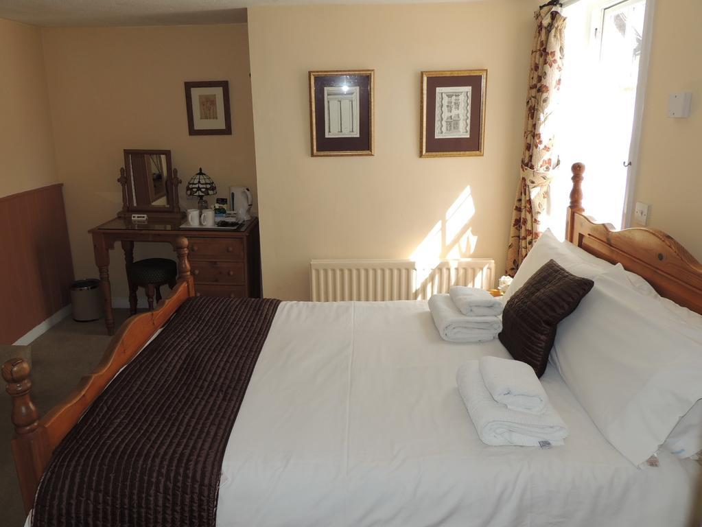 Railway Hotel Faversham Ruang foto