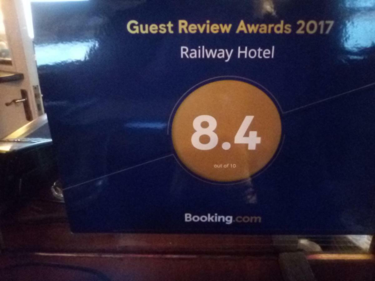 Railway Hotel Faversham Bagian luar foto